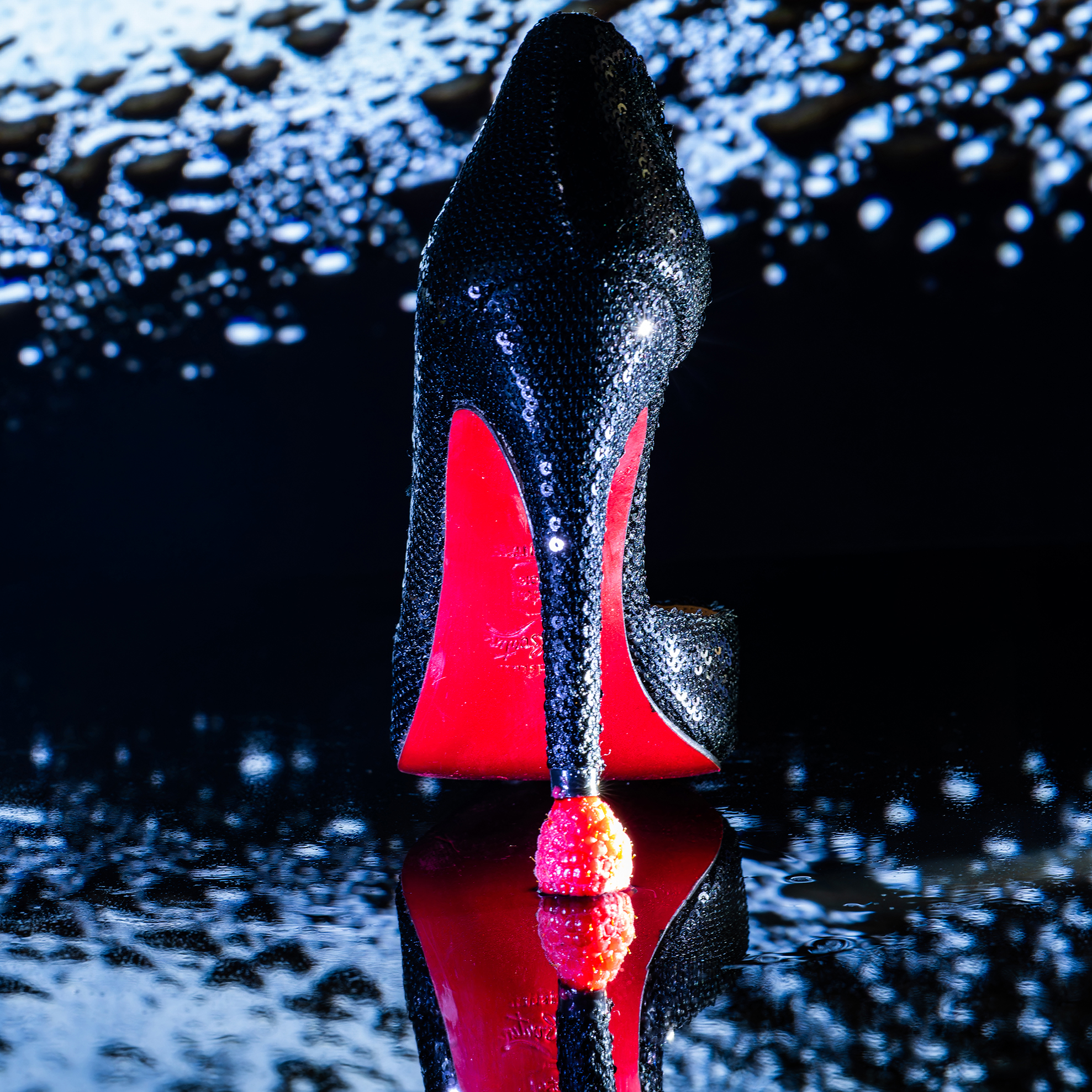 Red Sole Shoes